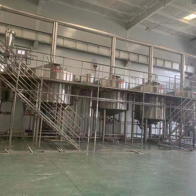 肃南小型啤酒设备