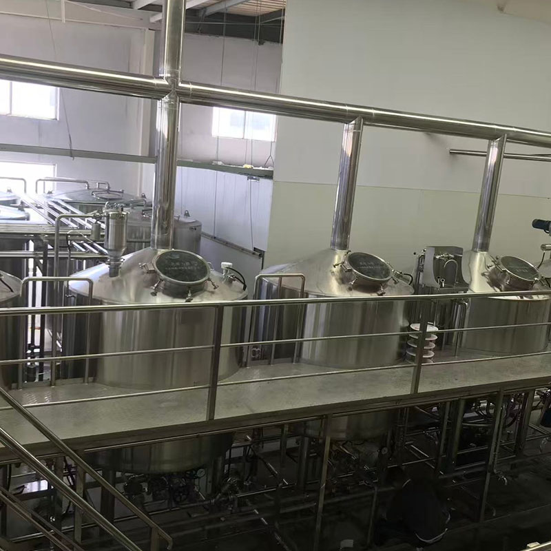 肃南小型啤酒设备